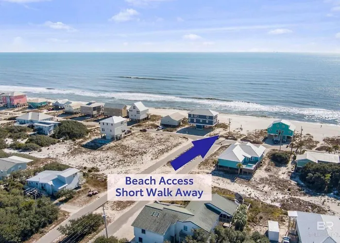 Holiday home Ft Morgan Bama Belle-beach Access Gulf Shores