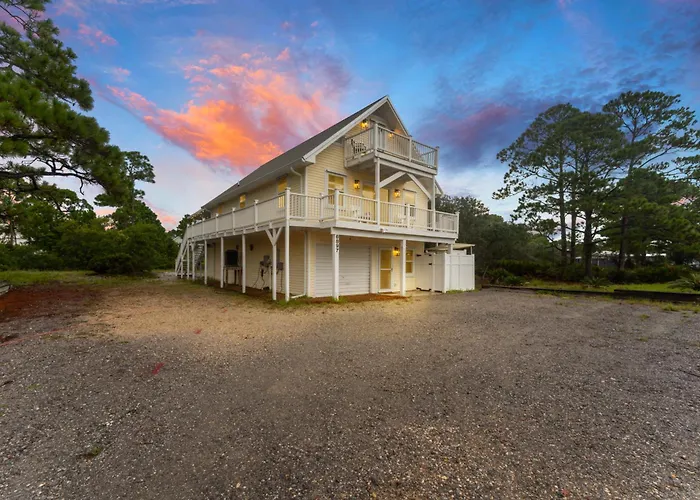 Ft Morgan Bama Belle-beach Access *