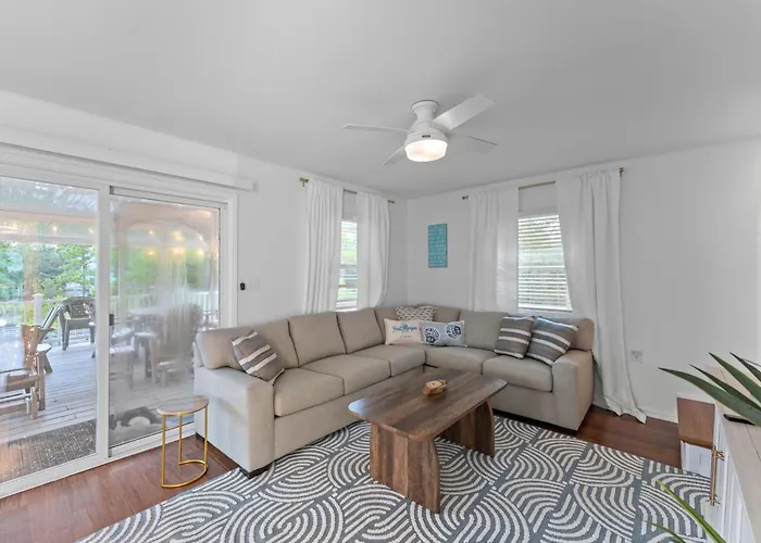 Ft Morgan Bama Belle-beach Access Holiday home