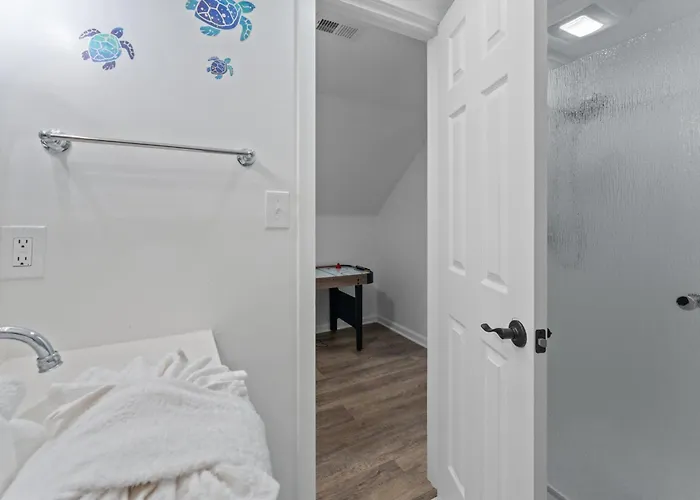 Holiday home Ft Morgan Bama Belle-beach Access Gulf Shores